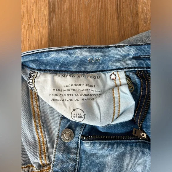 Men’s 28X28 American Eagle jeans - Picture 9 of 12